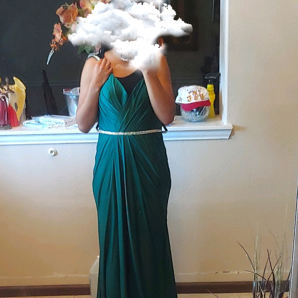Prom dress